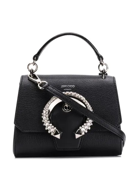 Jimmy Choo сумка Madeline с верхней ручкой