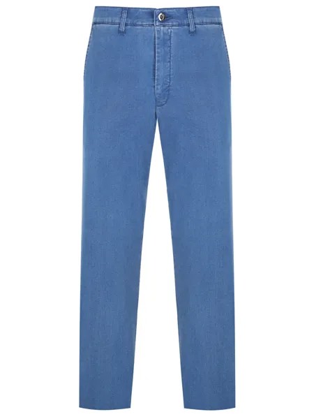 Джинсы Regular Fit из лиоцелла
