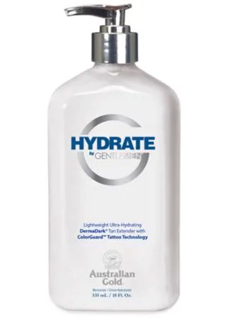 Australian Gold лосьон после загара Hydrate by Gentlemen 535 мл 1 шт.