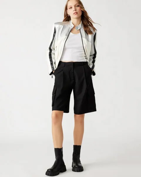 Шорты Imara Shorts Steve Madden, черный