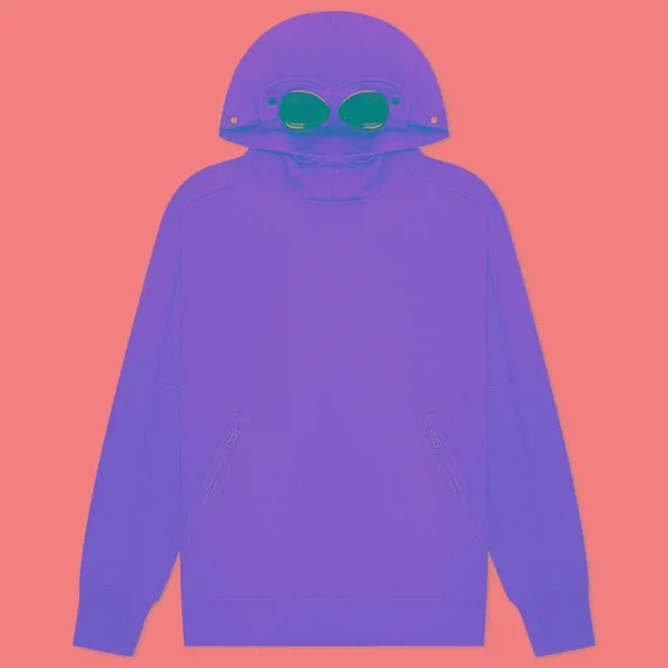 Мужская толстовка C.P. Company Goggle Hoodie Diagonal