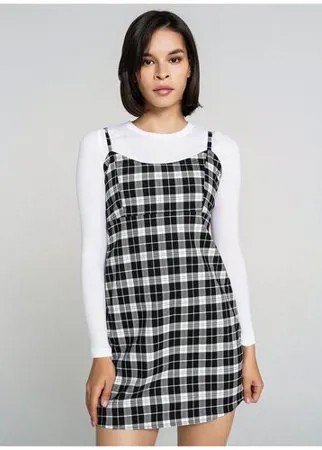 Сарафан ТВОЕ A6635 размер XL, черный, WOMEN