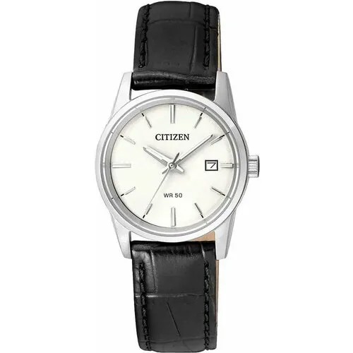 Наручные часы CITIZEN, черный