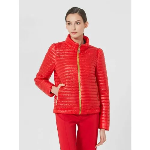 Куртка Lo, размер 42, красный