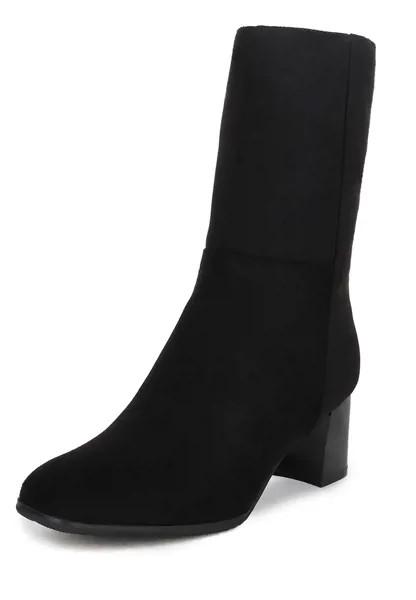 Полусапоги женские T.Taccardi 54478 черные 40 RU