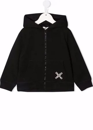 Kenzo Kids худи с логотипом