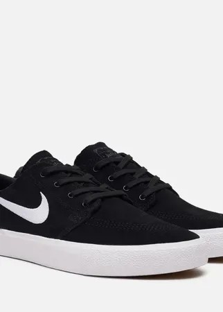 Кроссовки Nike SB Zoom Stefan Janoski Rm, цвет чёрный, размер 43 EU