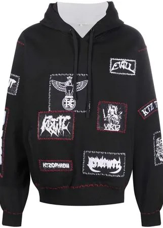 KTZ худи с кулиской