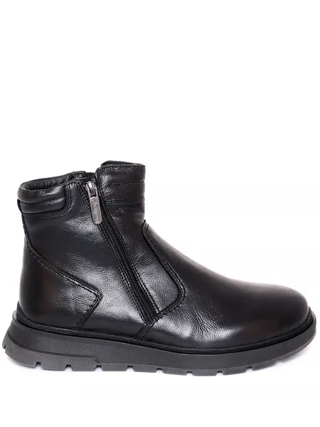Ботинки Shoiberg мужские зимние, размер 42, цвет черный, артикул 722-14-02-01W