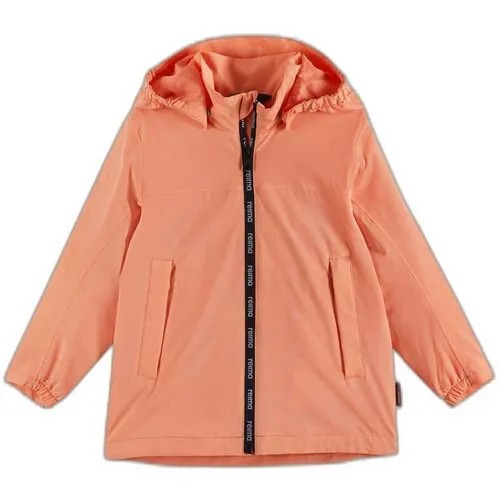 Куртка Reima, размер 128, розовый