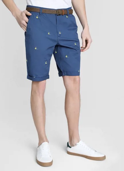 Шорты Chino сремнём