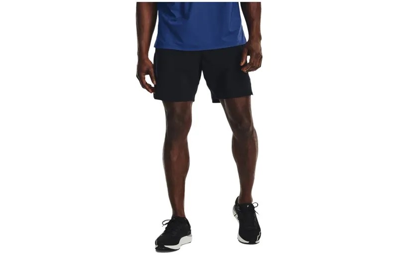 Under Armour Мужские спортивные шорты, цвет Black