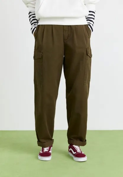 Брюки карго COLLINS PANT Carhartt WIP, кипарис