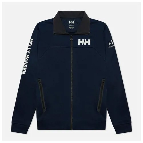 Мужская толстовка Helly Hansen HP Sport Fleece Hoodie синий, Размер S