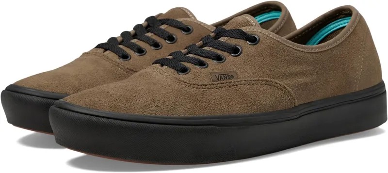 Кроссовки Vans ComfyCush Authentic, цвет Suede Kangaroo