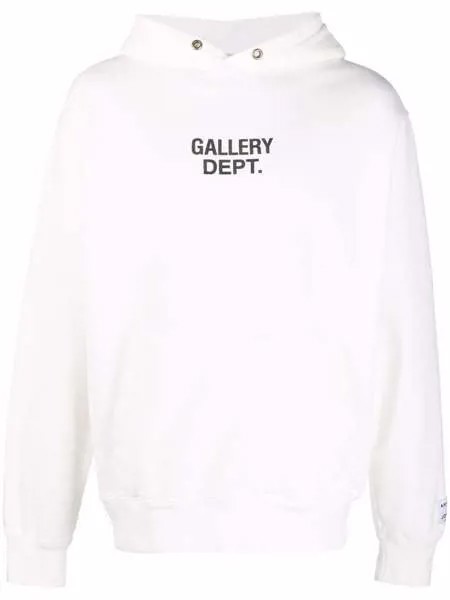GALLERY DEPT. худи с логотипом