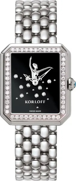 Наручные часы женские Korloff 04WA1170055