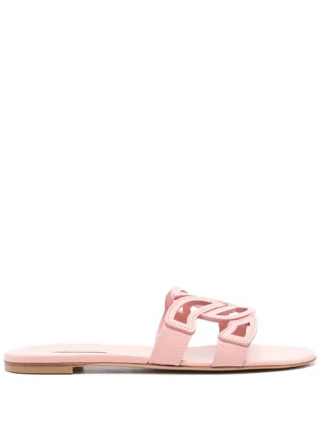 Casadei сандалии Miramar, розовый