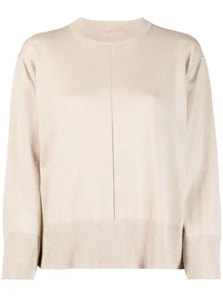 Woolrich джемпер тонкой вязки, нейтральный цвет