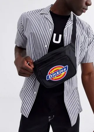 Черная сумка-кошелек на пояс с логотипом Dickies Harrodsburg-Черный