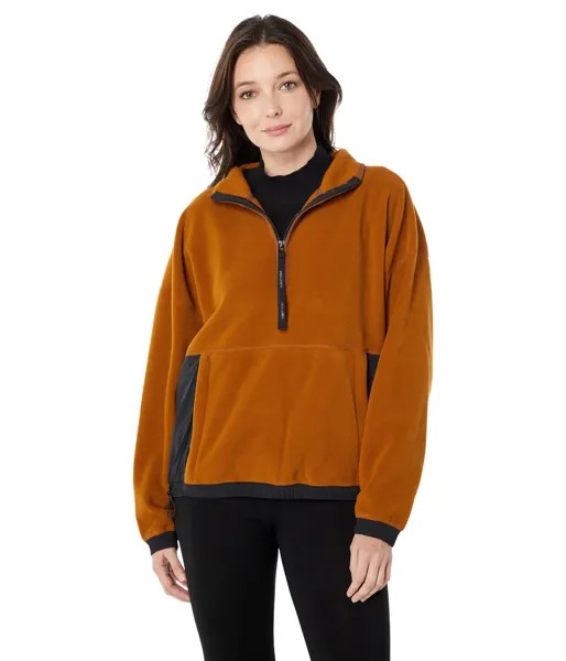 Пуловер HOLDEN, Polartec Fleece 1/2 Zip