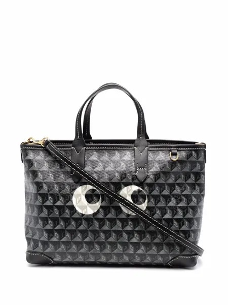 Anya Hindmarch маленькая сумка-тоут I Am A Plastic Bag