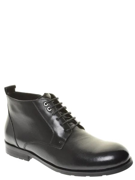 Ботинки Respect мужские зимние, размер 45, цвет черный, артикул VS22-137063