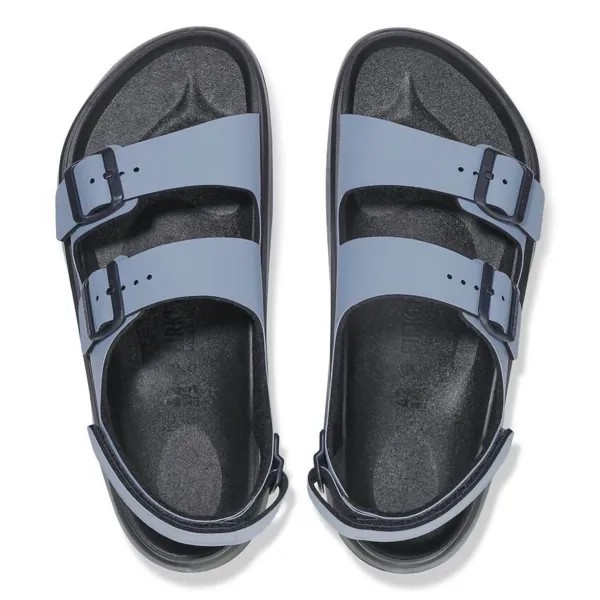 Мужские сандалии Mogami Terra синего цвета Birkenstock