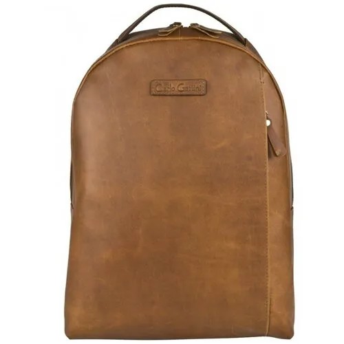Кожаный рюкзак Carlo Gattini Ferramonti 3098-16 brown