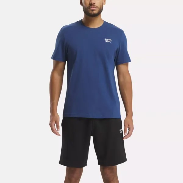 Футболка Identity Classics Reebok, синий