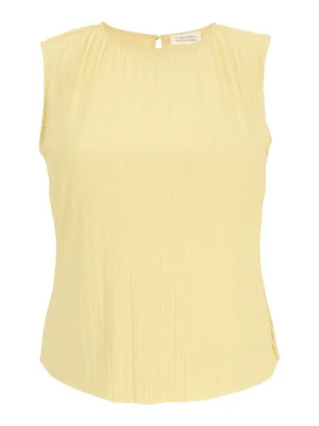 Топ Guido Maria Kretschmer FANNY, цвет Pastel Yellow