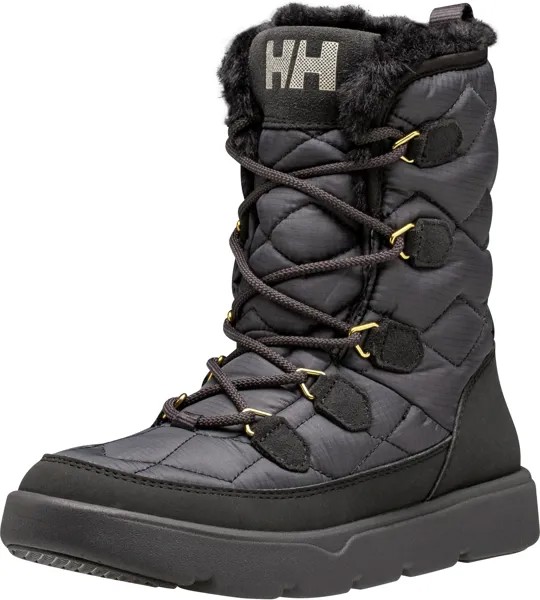 Зимние ботинки Willetta Helly Hansen, черный