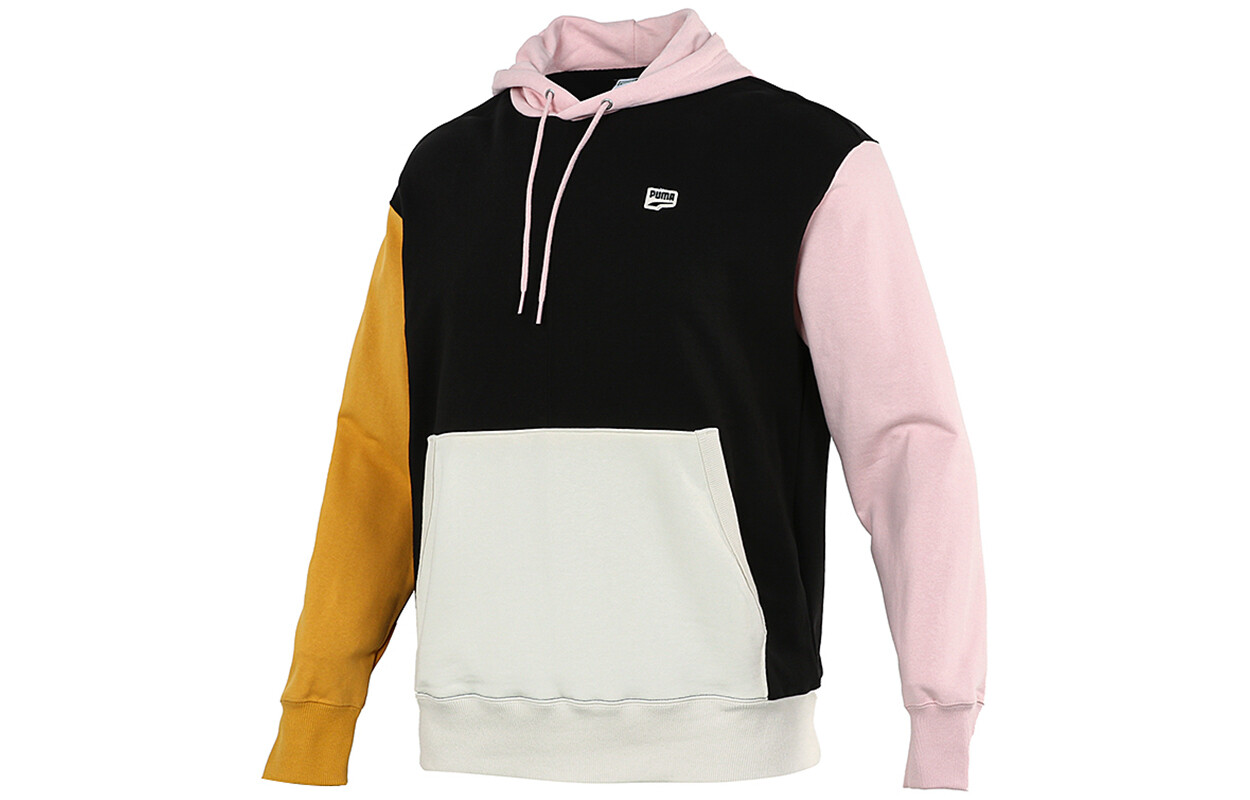 Свитшот DARE TO для мужчин Puma, черный