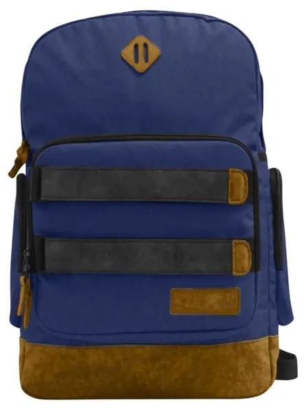 Рюкзак унисекс Airport Vintech Grizzly, синий