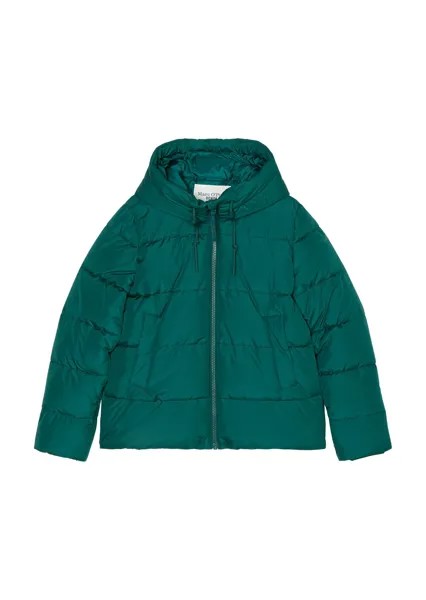 Межсезонная куртка Marc O'Polo, изумруд