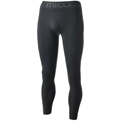 Термобелье кальсоны Mico Superthermo Dualtech Merino Skintech мужские, II, Серый