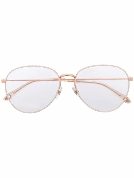 Givenchy Eyewear солнцезащитные очки-авиаторы