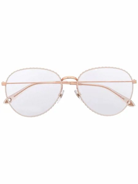 Givenchy Eyewear солнцезащитные очки-авиаторы