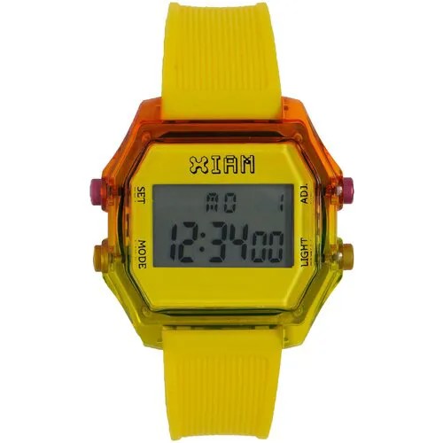 Наручные часы I am Fashion IAM-KIT529, желтый