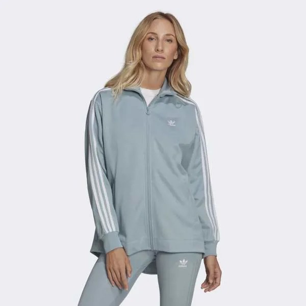Удлиненная олимпийка Adicolor Classics adidas Originals