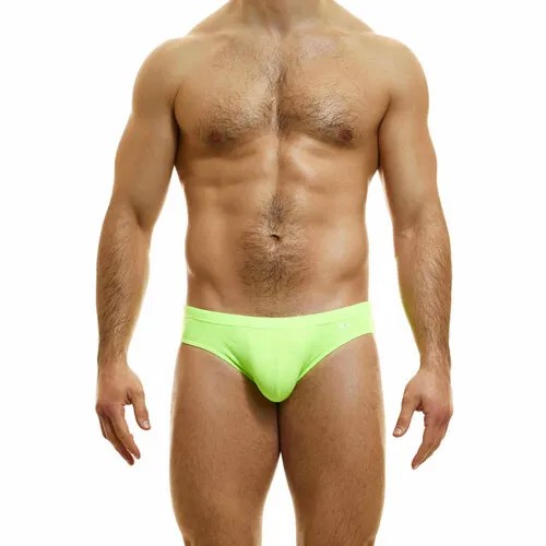 Трусы MODUS VIVENDI Peace Classic Brief, размер XL, зеленый