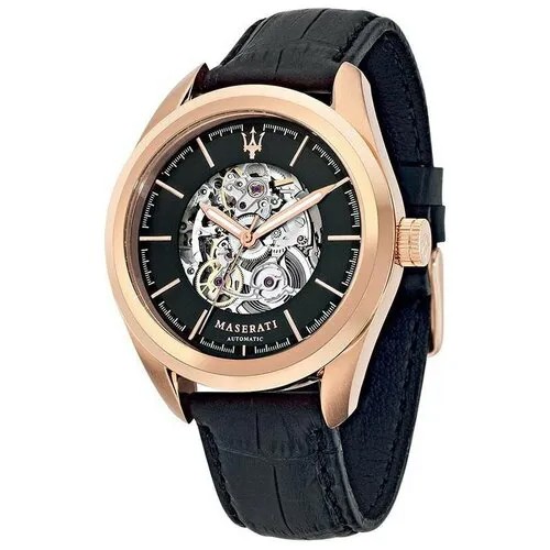 Наручные часы Maserati Наручные часы Maserati Traguardo R8821112001, черный