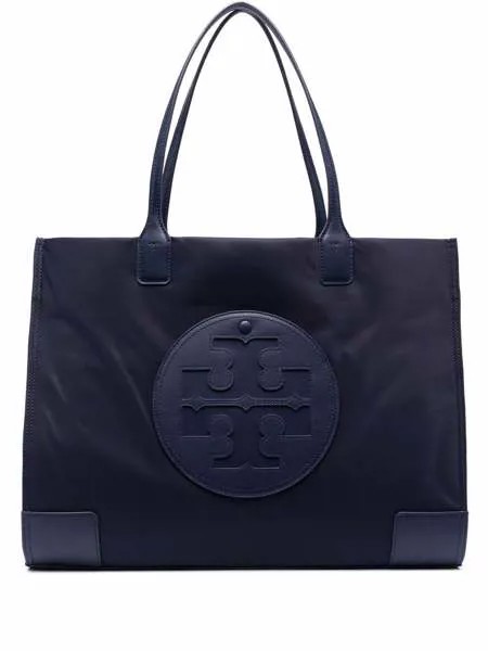 Tory Burch сумка-тоут с монограммой