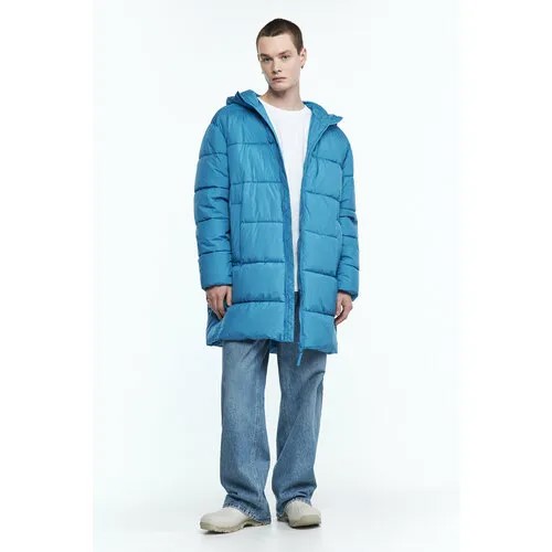 Пальто Befree, размер XS, синий