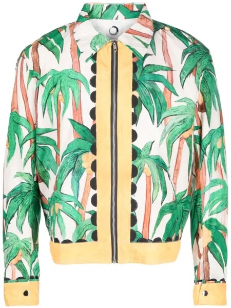 Endless Joy куртка Palma Blouson, нейтральный цвет