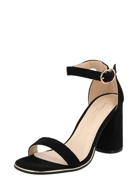 Сандалии Dorothy Perkins, черный