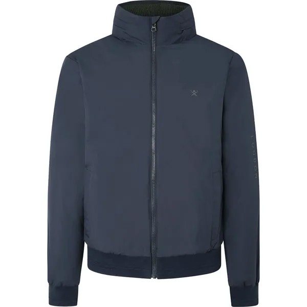 Ветровка Hackett Heritage, синий