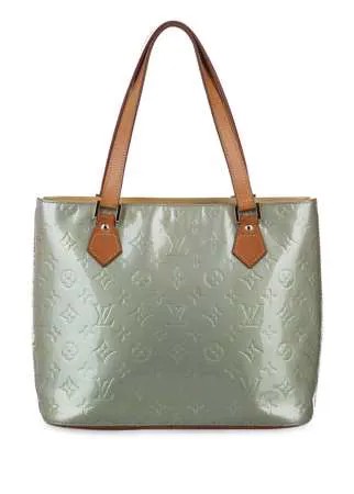 Louis Vuitton сумка-тоут Vernis Houston 2000-го года