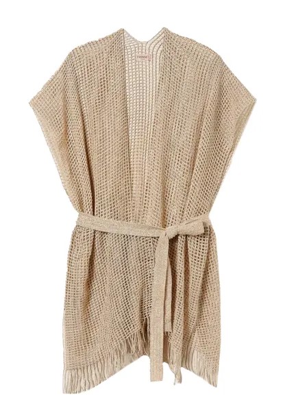 Накидка TWINSET Milano