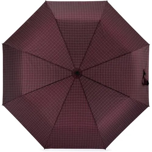 Смарт-зонт ELEGANZZA, бордовый
